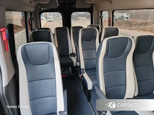 Hyundai Solati id 3585568 из Кореи 16