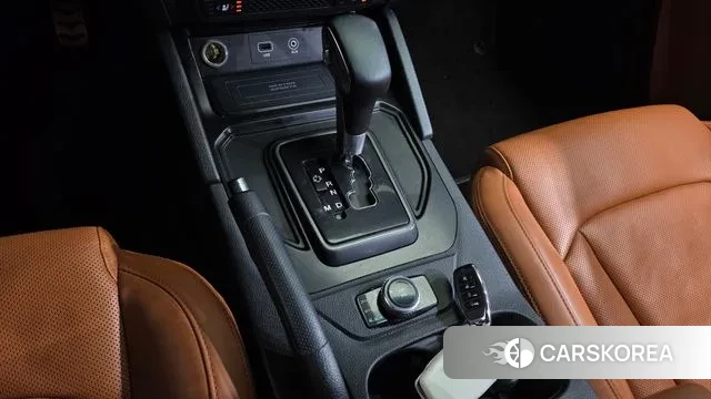 Ssangyong The New Rexton Sports Cannes id 3635391 из Кореи 19