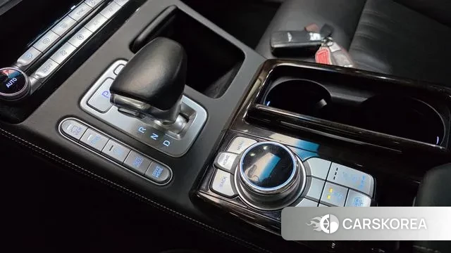 Genesis G90 id 3557676 из Кореи 19