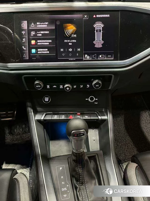 Audi Q3 id 4261422 из Китая 14