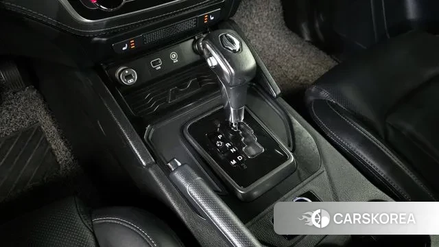 Ssangyong Rexton Sports id 3161119 из Кореи 19