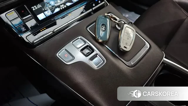 Hyundai The New Grandeur IG id 3561021 из Кореи 19