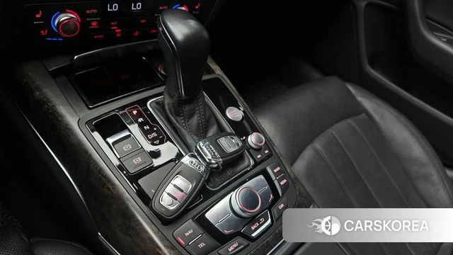 Audi New A6 id 4225643 из Кореи 30