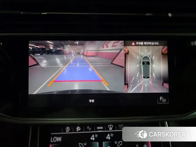 Audi Q8 (4M) id 3202649 из Кореи 18