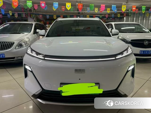 Geely Galaxy Galaxy Starship 7 EM-i id 4205753 из Китая 9