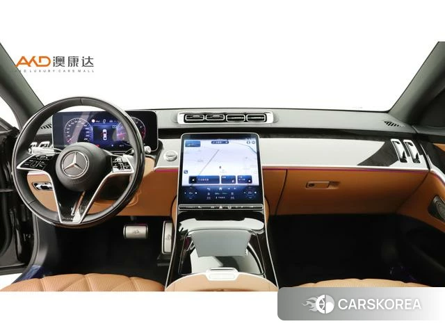 Mercedes-Benz Maybach S-class id 4335637 из Китая 9