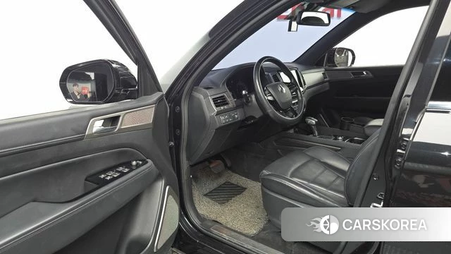 Ssangyong G4 Rexton id 4595425 из Кореи 33