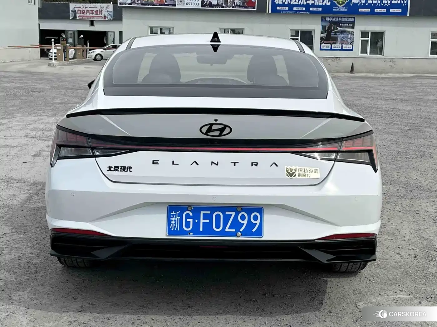 Hyundai Elantra id 4589372 из Китая 9