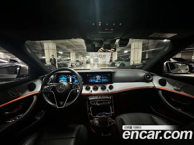 Mercedes-Benz E-Class W213 id 2691636 из Кореи 10