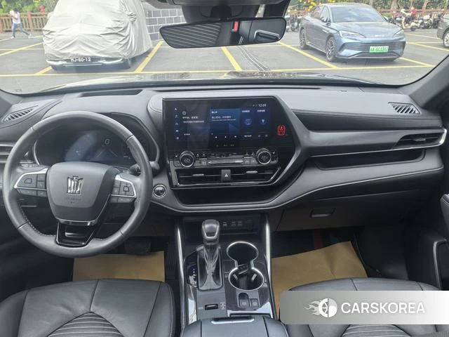 Toyota Crown Lufang id 4262260 из Китая 22