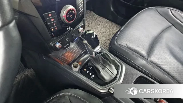 Ssangyong Tivoli Armor id 3243952 из Кореи 19