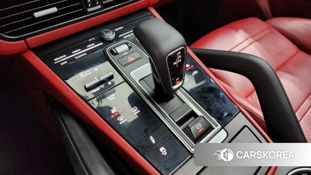 Porsche Cayenne (PO536) id 4615151 из Кореи 32