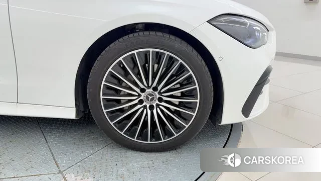 Mercedes-Benz CLE-Class C236 id 3706494 из Кореи 19