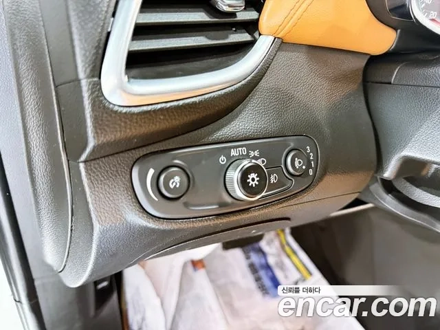 Chevrolet (GM Daewoo) The New Trax id 2881798 из Кореи 19