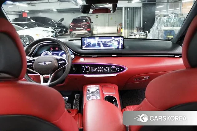 Genesis GV70 id 3660158 из Кореи 19