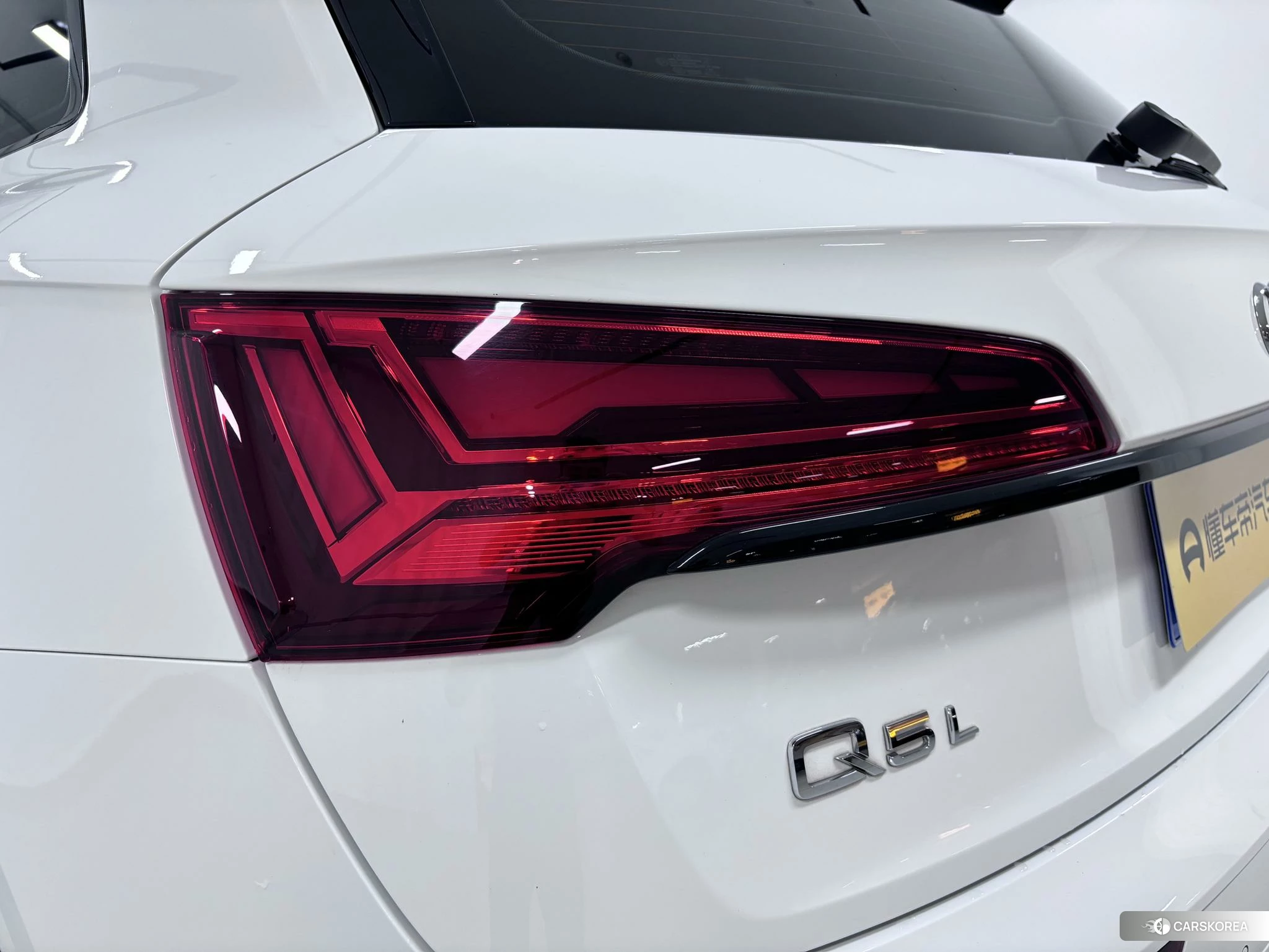 Audi Q5L id 4479311 из Китая 19