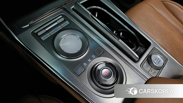Genesis GV80 id 3878281 из Кореи 19