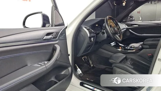 BMW iX3 id 3614967 из Кореи 19