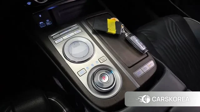 Genesis G80 (RG3) id 3612009 из Кореи 19