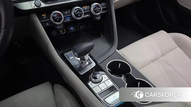 Genesis The New G70 Shooting Brake id 3400456 из Кореи 19