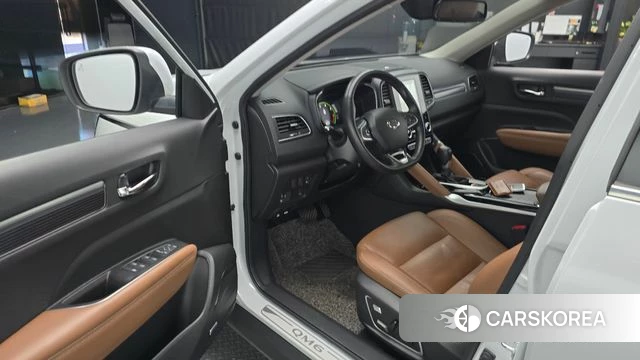 Renault Korea (Samsung) The New QM6 id 4323334 из Кореи 31