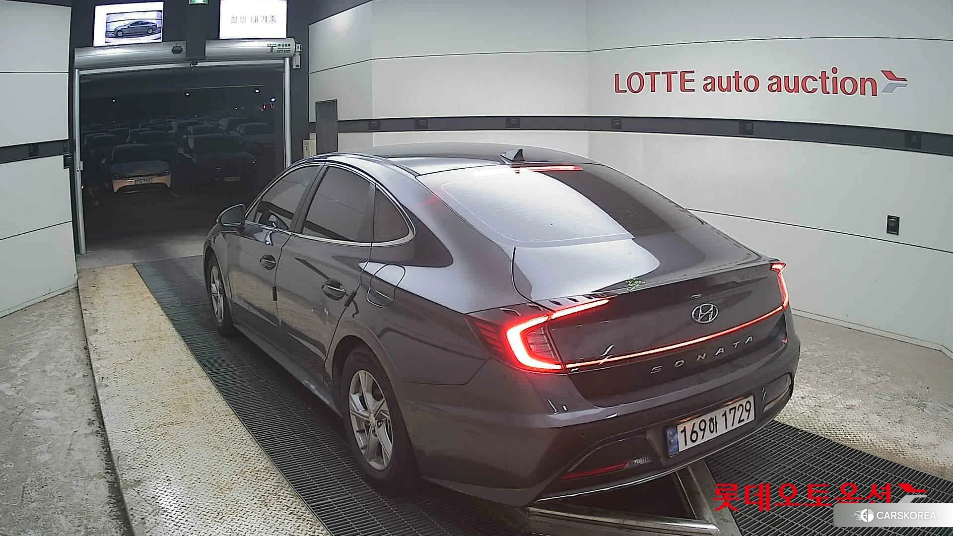 Hyundai Sonata id 4296799 из Кореи 37