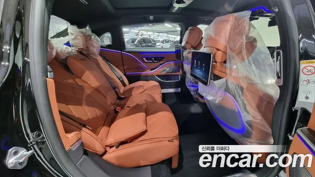 Mercedes-Benz S-Class W223 id 2734669 из Кореи 19