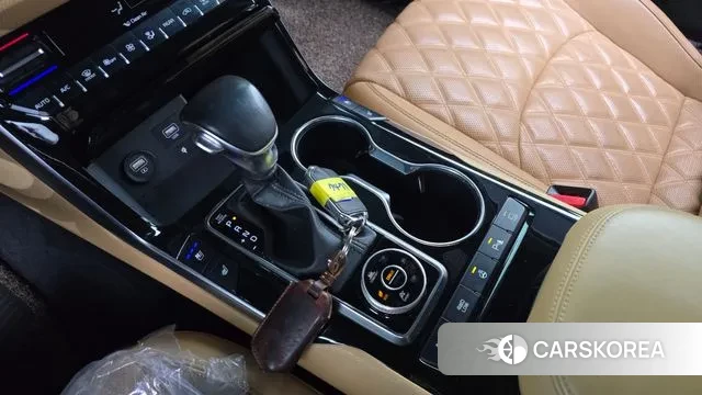 Kia Mohave Master id 3390865 из Кореи 19