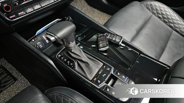 Kia Come New K7 id 4225687 из Кореи 31