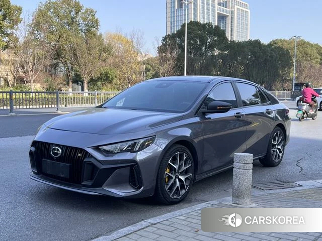 GAC Trumpchi Shadow Leopard id 4213734 из Китая 9