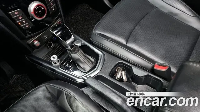 Ssangyong Tivoli Armor id 2865328 из Кореи 19