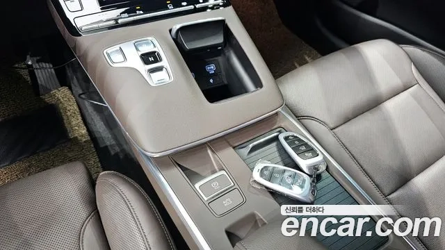 Hyundai The New Grandeur IG id 2926990 из Кореи 19