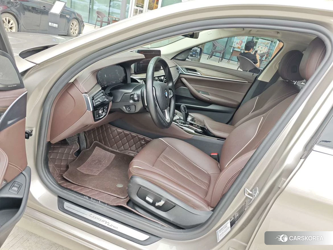 BMW 5 series id 4515049 из Китая 10