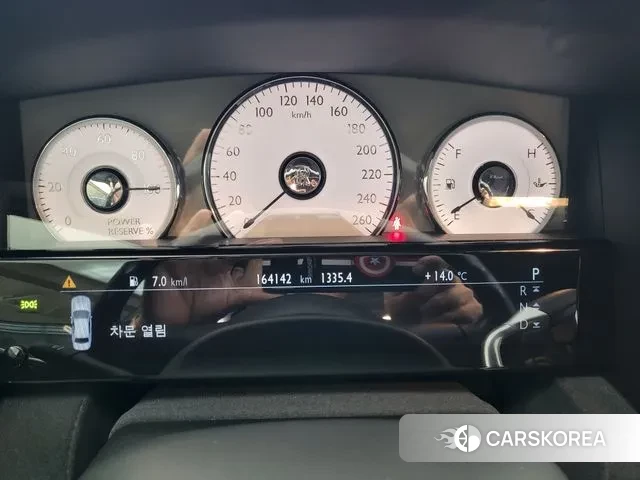 Rolls-Royce Ghost id 3324950 из Кореи 19