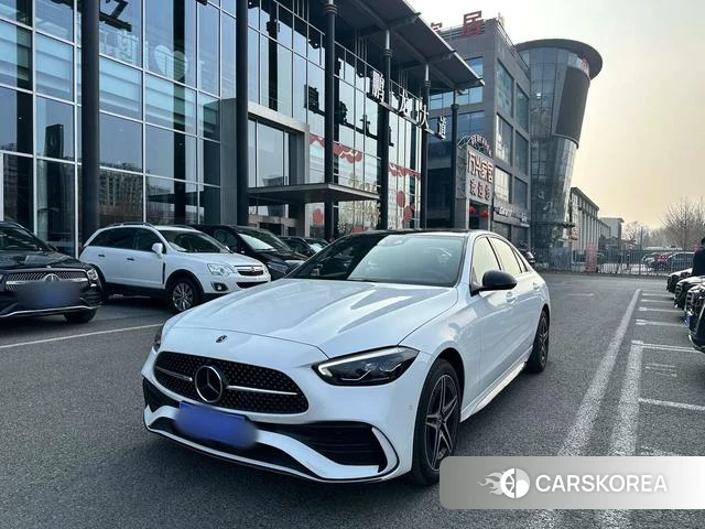 Mercedes-Benz Class C id 4256122 из Китая 21