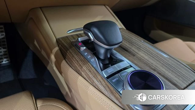 Kia The New K9 2nd generation id 4540960 из Кореи 29