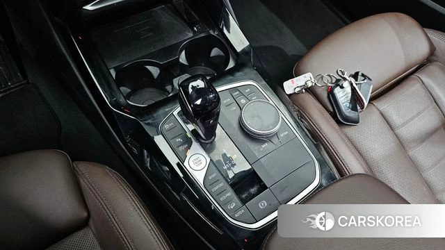 BMW X3 (G01) id 3940733 из Кореи 19