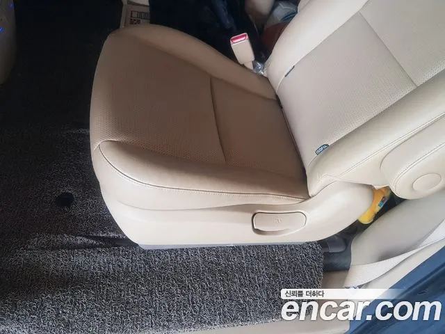 Kia The New Carnival id 2674495 из Кореи 19