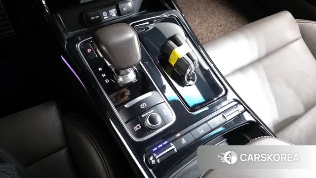 Kia Stinger id 3520074 из Кореи 19