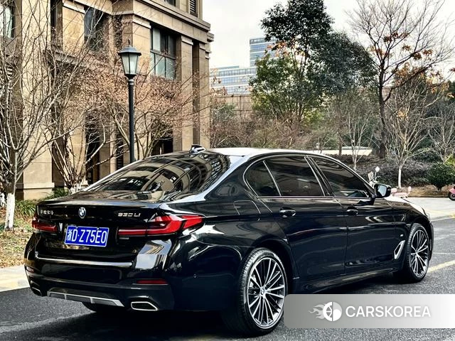 BMW 5 series id 4275337 из Китая 9