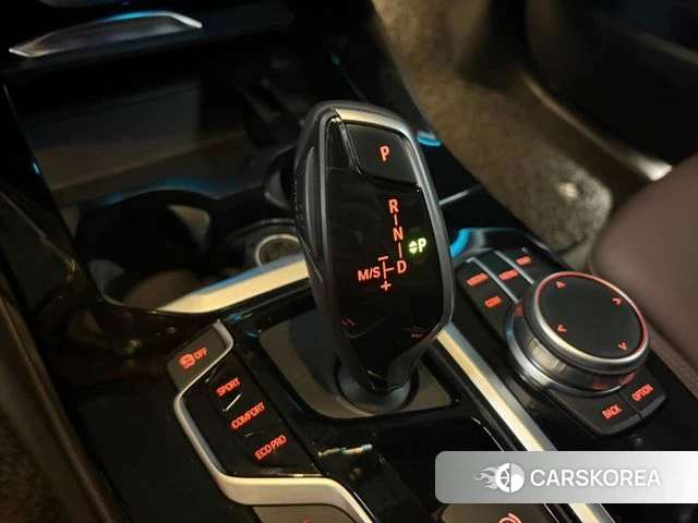 BMW X3 (G01) id 3824885 из Кореи 19