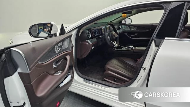 Mercedes-Benz CLS-Class C257 id 3844949 из Кореи 19