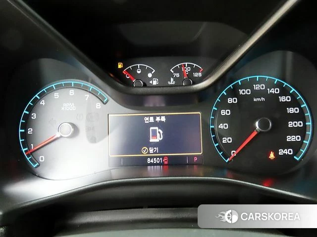 Chevrolet (GM Daewoo) Real New Colorado id 4577998 из Кореи 17