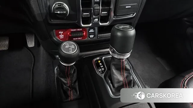 Jeep Wrangler (JL) id 2963981 из Кореи 19