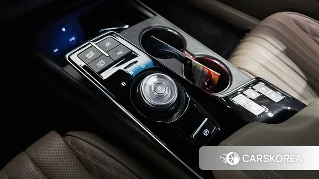 Kia K8 Hybrid id 3496899 из Кореи 19