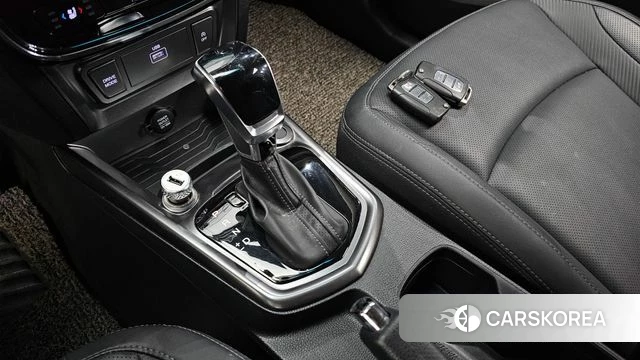 Ssangyong Berry New Tivoli id 4384484 из Кореи 29