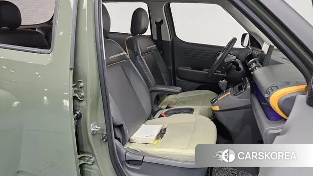 Hyundai Casper id 3384212 из Кореи 19