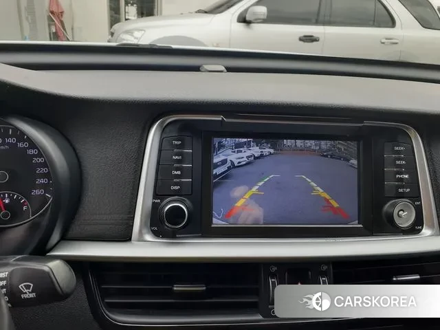 Kia The New K5 2nd generation id 3509974 из Кореи 19