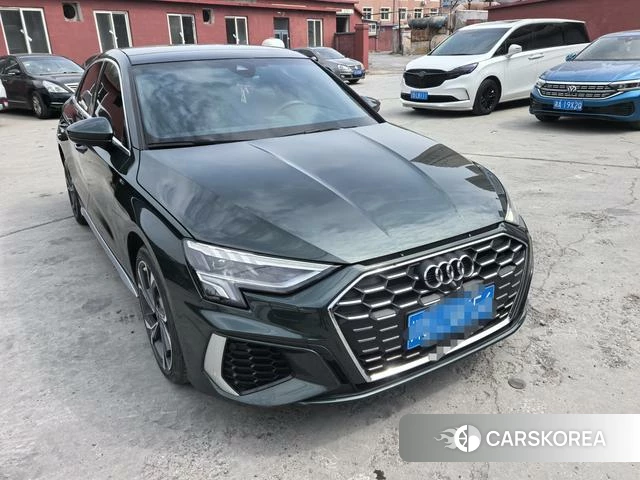 Audi A3 id 4341904 из Китая 18