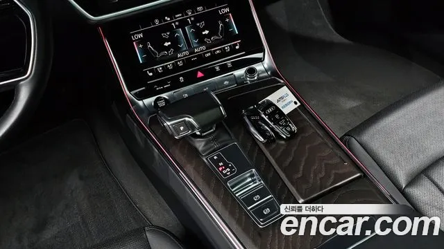 Audi A6 (C8) id 2843303 из Кореи 19